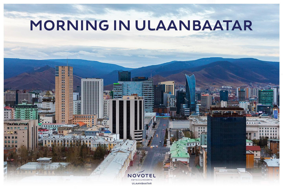 Novotel Ulaanbaatar Hotel - Image 24