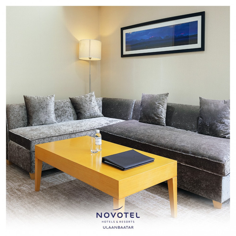 Novotel Ulaanbaatar Hotel - Image 28