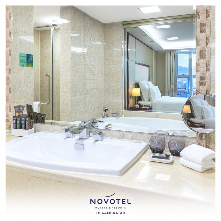 Novotel Ulaanbaatar Hotel - Image 8