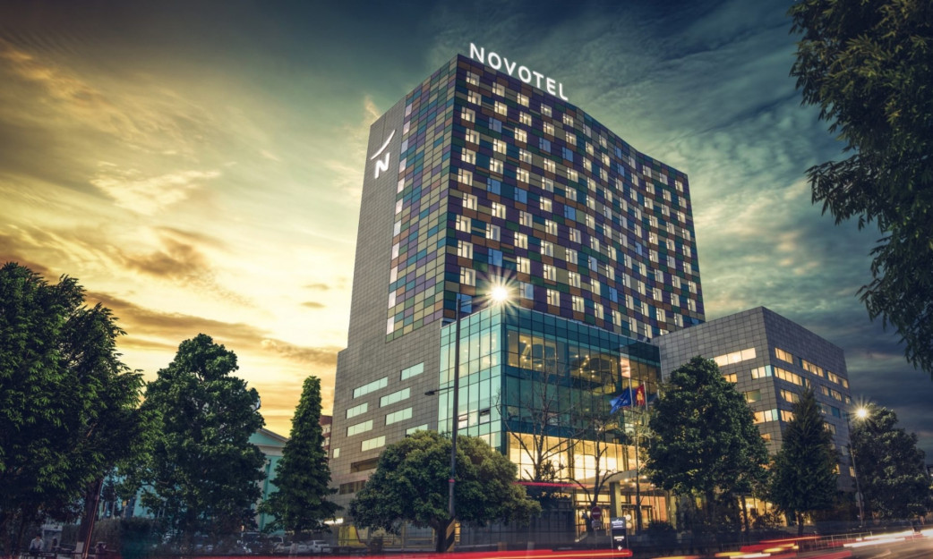 Novotel Ulaanbaatar Hotel