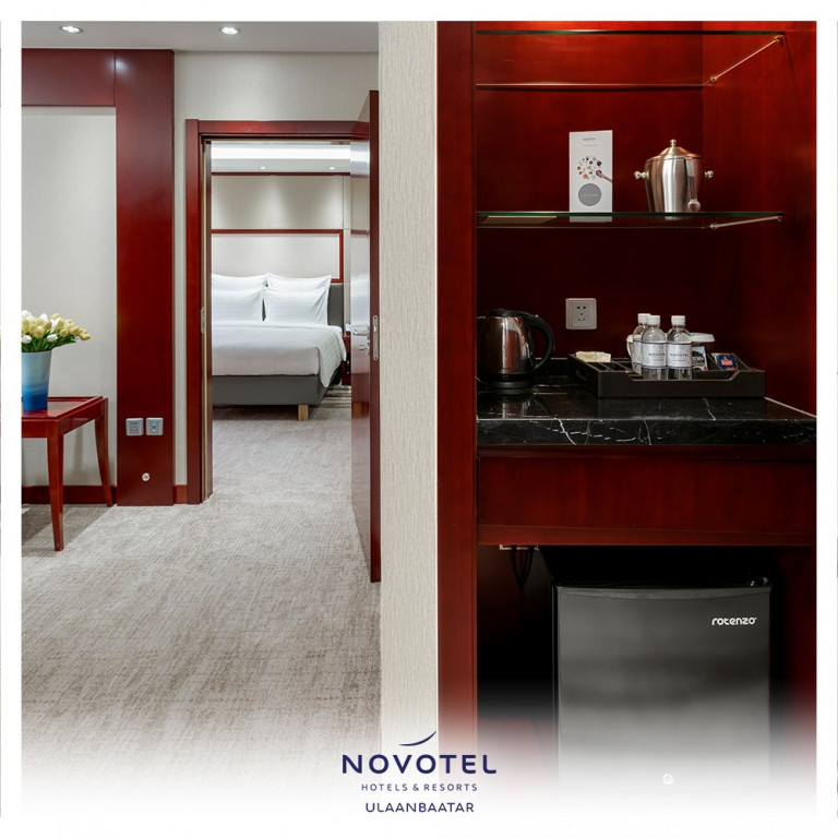 Novotel Ulaanbaatar Hotel - Image 11