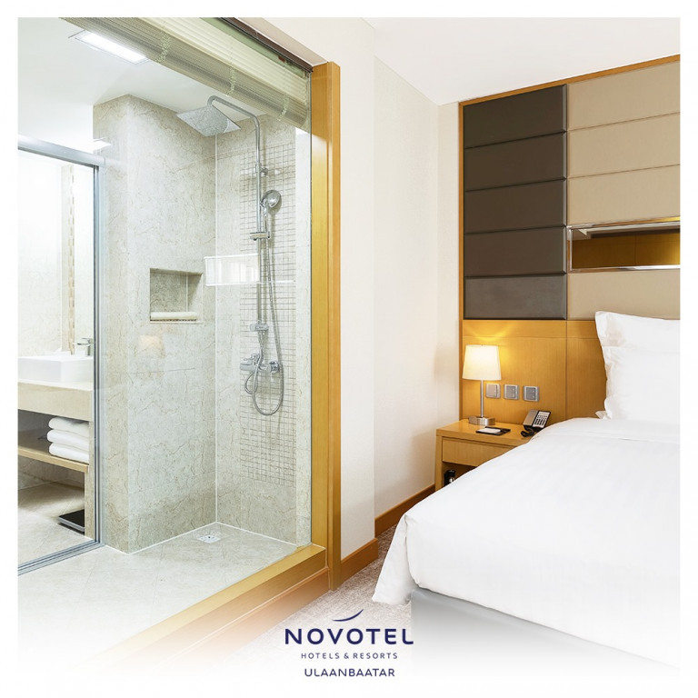 Novotel Ulaanbaatar Hotel - Image 27