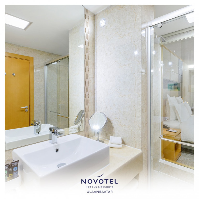 Novotel Ulaanbaatar Hotel - Image 18