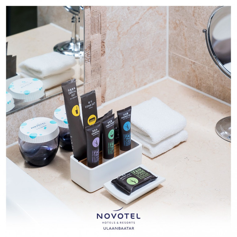 Novotel Ulaanbaatar Hotel - Image 15