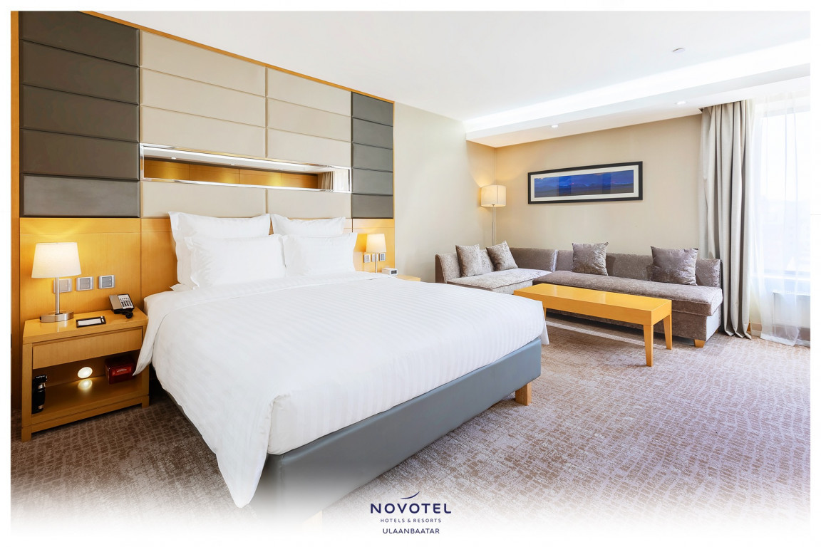 Novotel Ulaanbaatar Hotel - Image 29