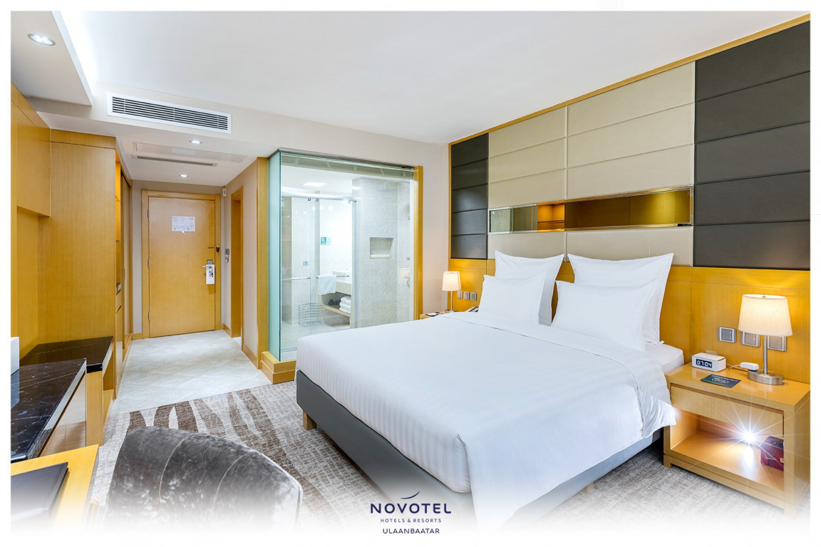 Novotel Ulaanbaatar Hotel - Image 20