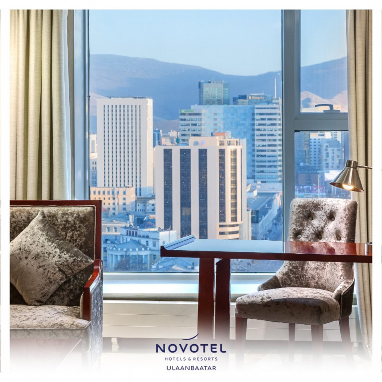 Novotel Ulaanbaatar Hotel - Image 10