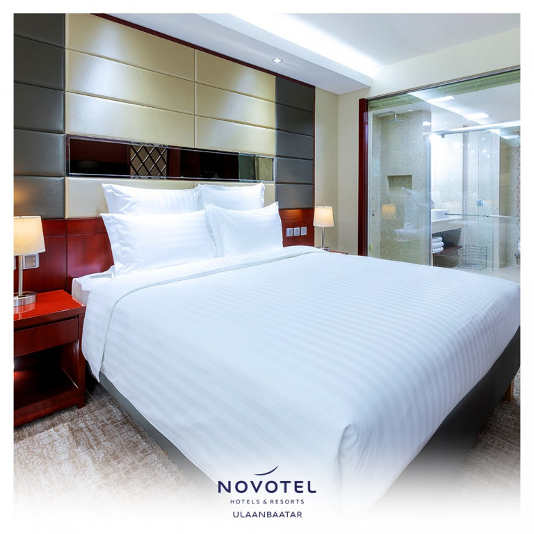 Novotel Ulaanbaatar Hotel - Image 13