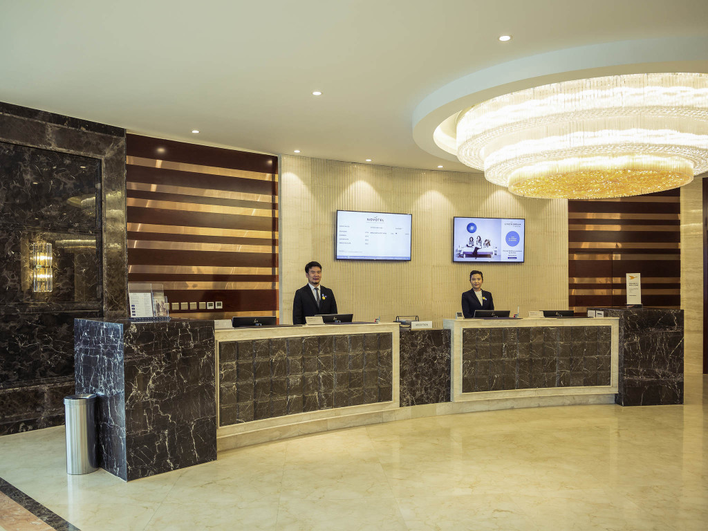 Novotel Ulaanbaatar Hotel - Image 2