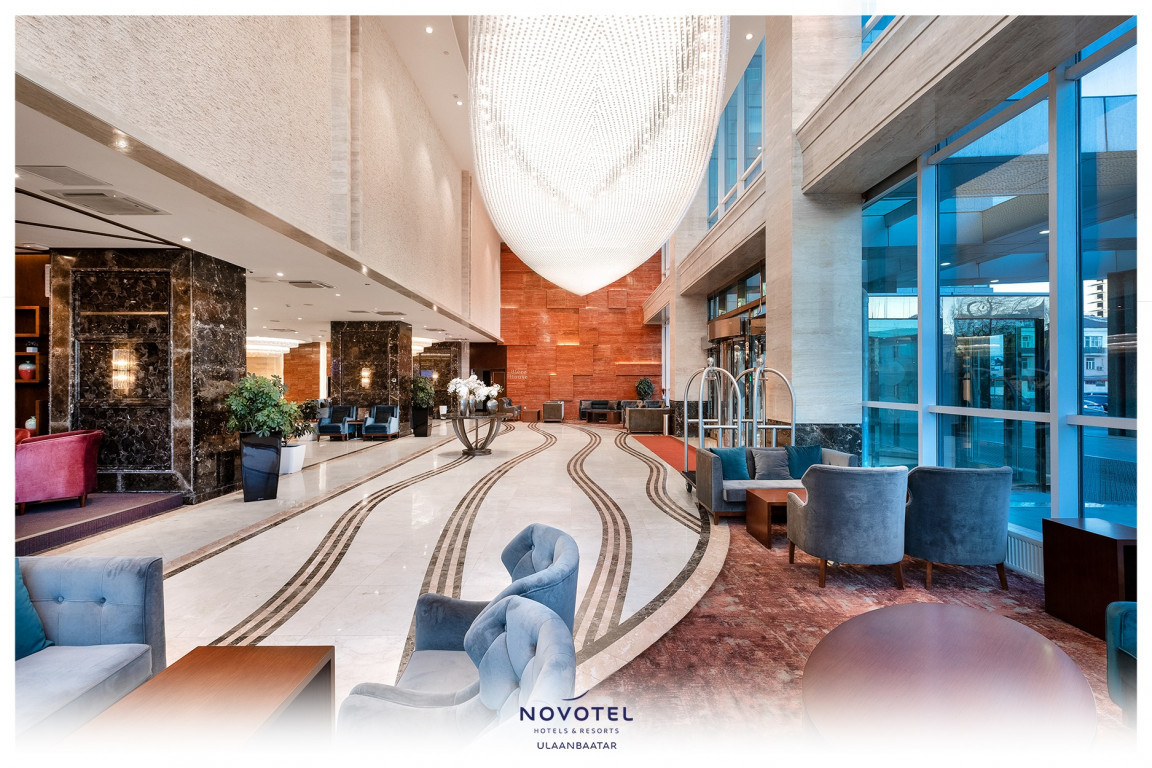 Novotel Ulaanbaatar Hotel - Image 21
