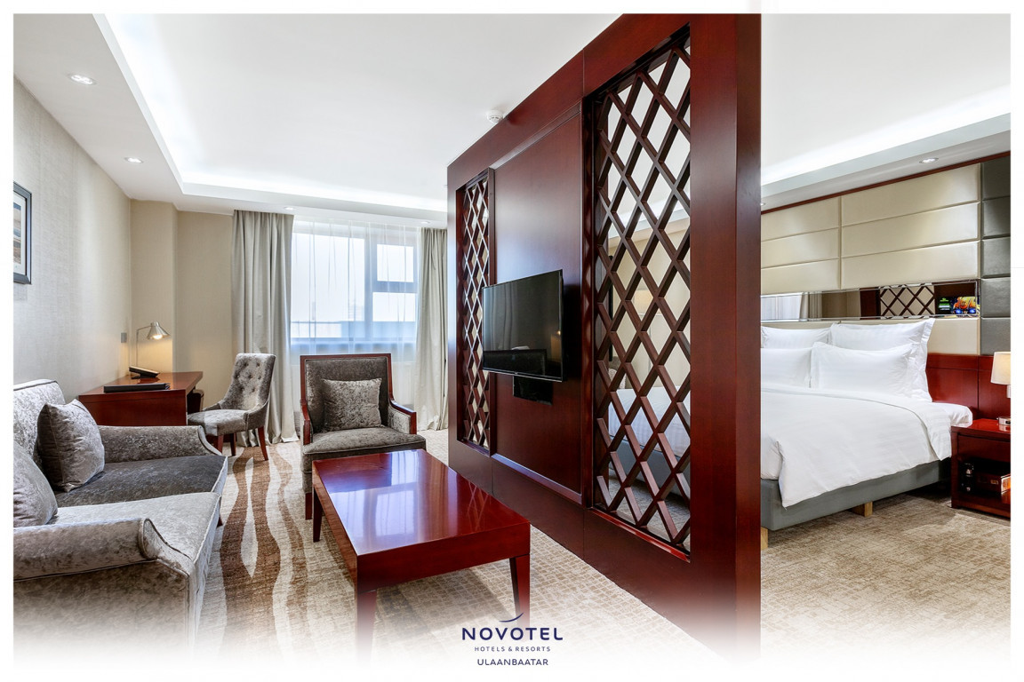 Novotel Ulaanbaatar Hotel - Image 14