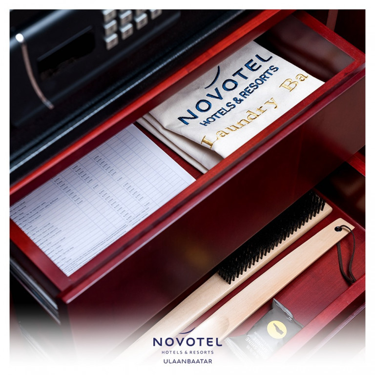 Novotel Ulaanbaatar Hotel - Image 12