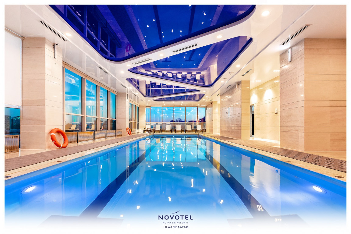 Novotel Ulaanbaatar Hotel - Image 16