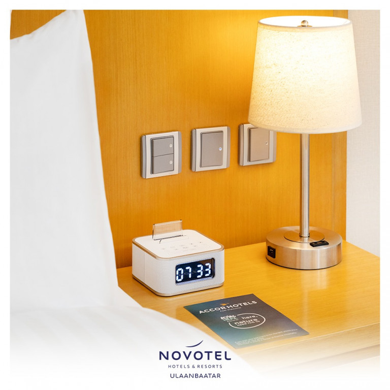 Novotel Ulaanbaatar Hotel - Image 17