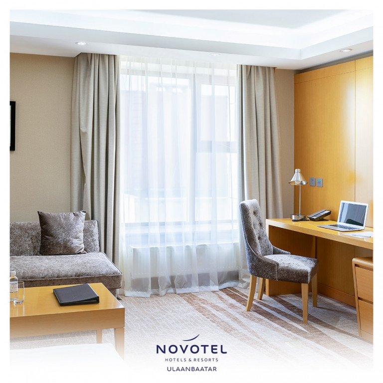 Novotel Ulaanbaatar Hotel - Image 26