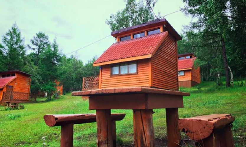 Ойн Жим Амралтын Газар | Oin Jim Camp - Image 3