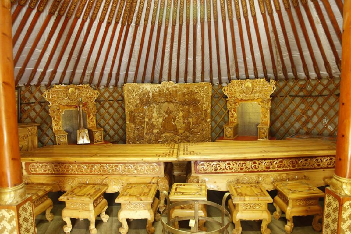 Доргот Чандмань амралтын газар / Dorgot Chandman Resort - Image 4