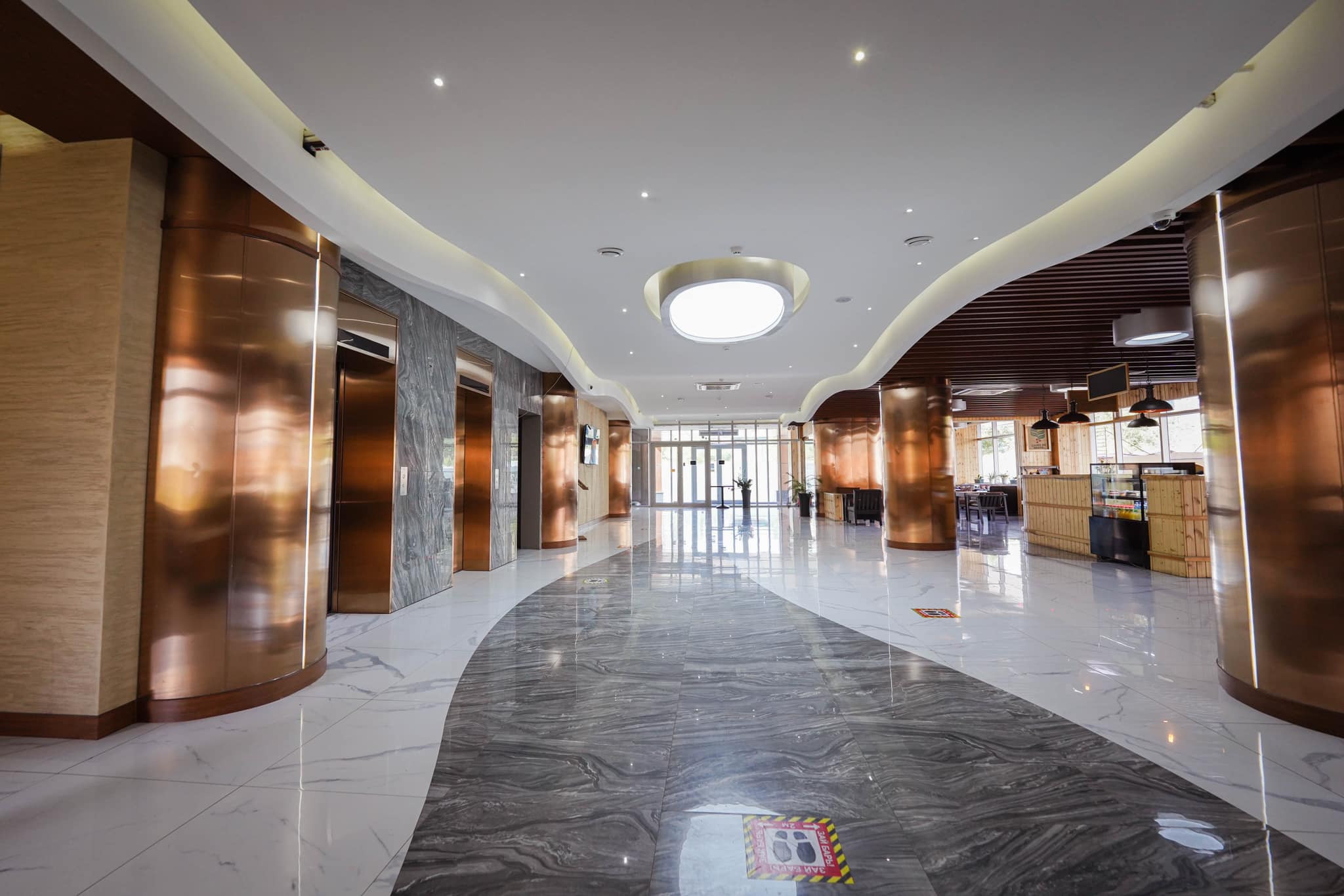 Интернэшнл зочид буудал | International Hotel - Image 3