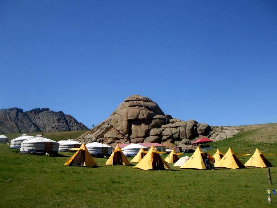 Тэрэлж Баянхад | Terelj Bayankhad Astronomical Camp - Image 3