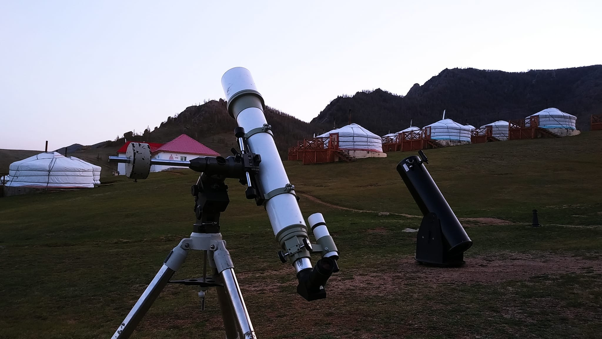 Тэрэлж Баянхад | Terelj Bayankhad Astronomical Camp - Image 6