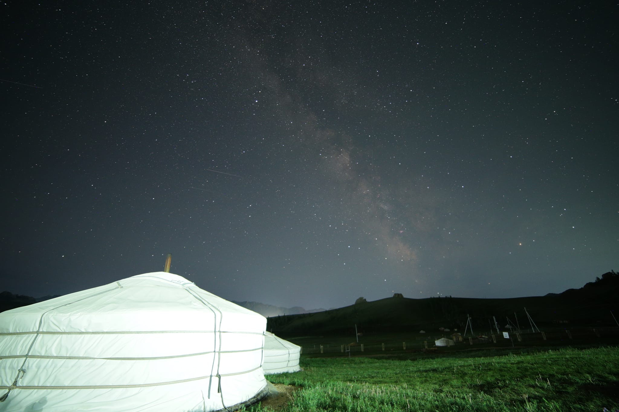 Тэрэлж Баянхад | Terelj Bayankhad Astronomical Camp - Image 14