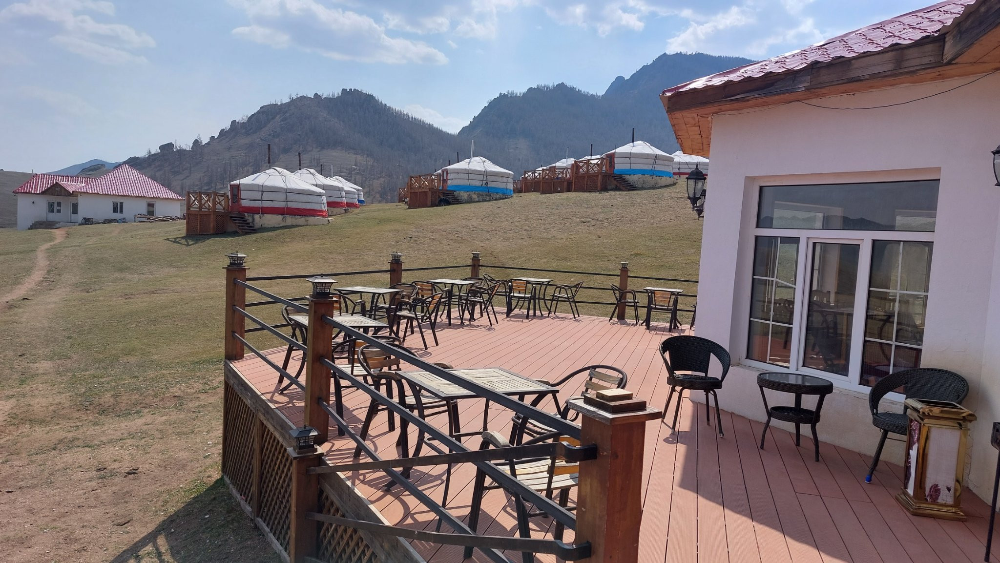 Тэрэлж Баянхад | Terelj Bayankhad Astronomical Camp - Image 10