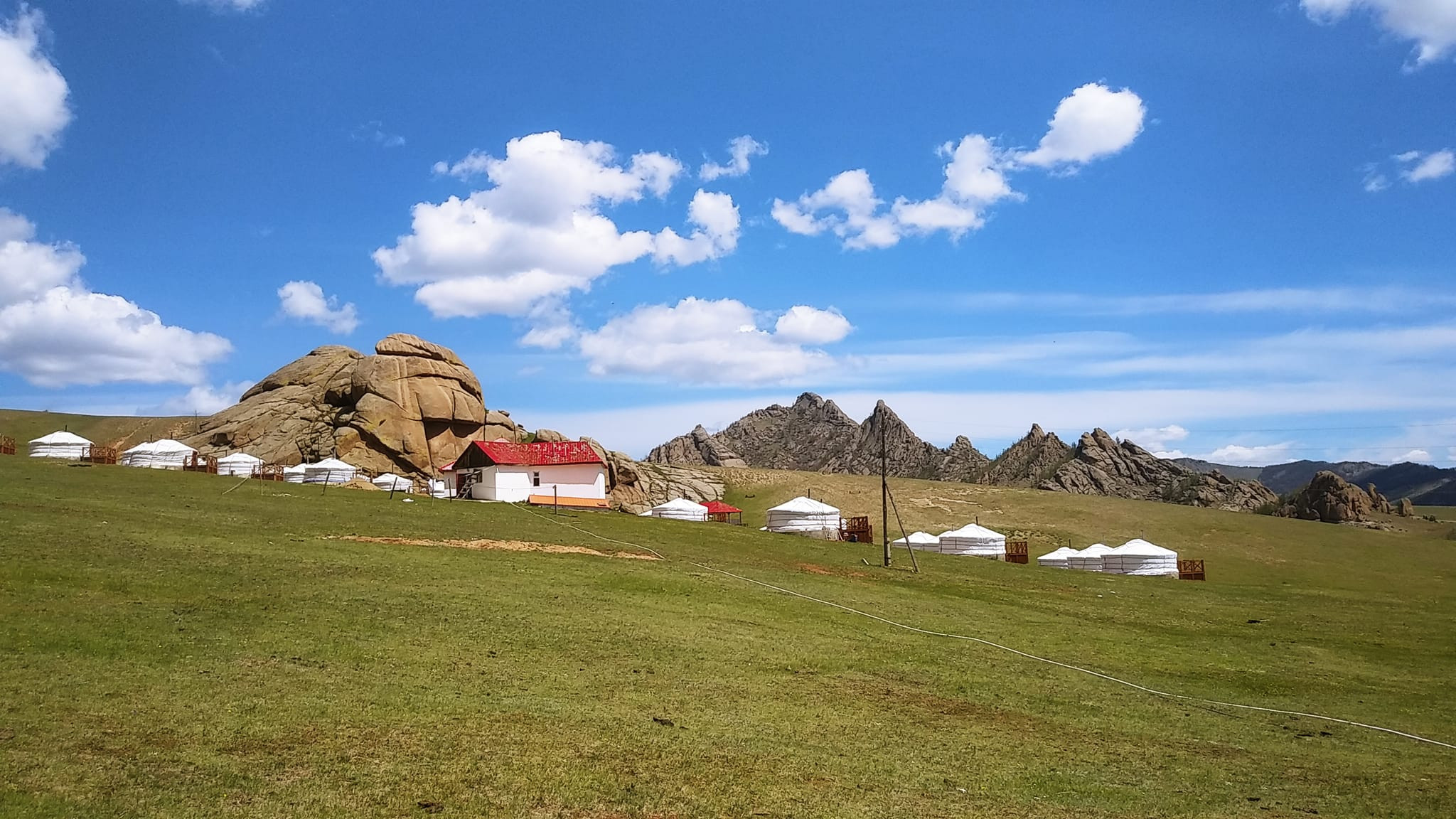 Тэрэлж Баянхад | Terelj Bayankhad Astronomical Camp - Image 5