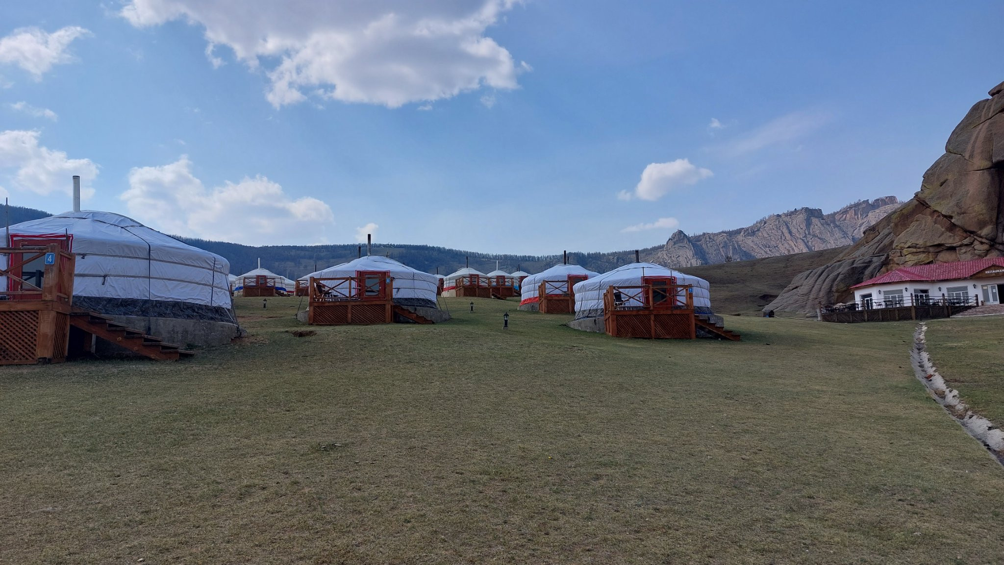 Тэрэлж Баянхад | Terelj Bayankhad Astronomical Camp - Image 4