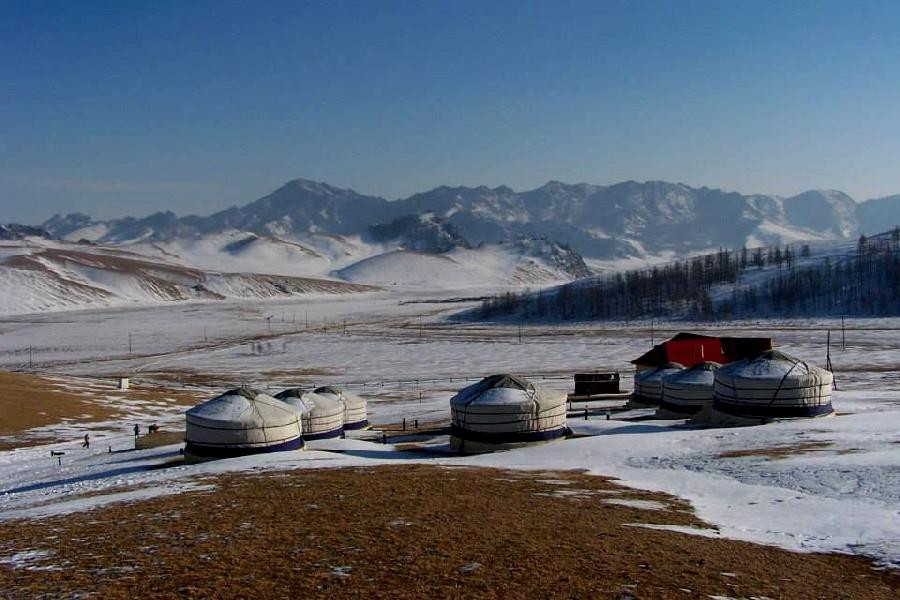 Тэрэлж Баянхад | Terelj Bayankhad Astronomical Camp - Image 9