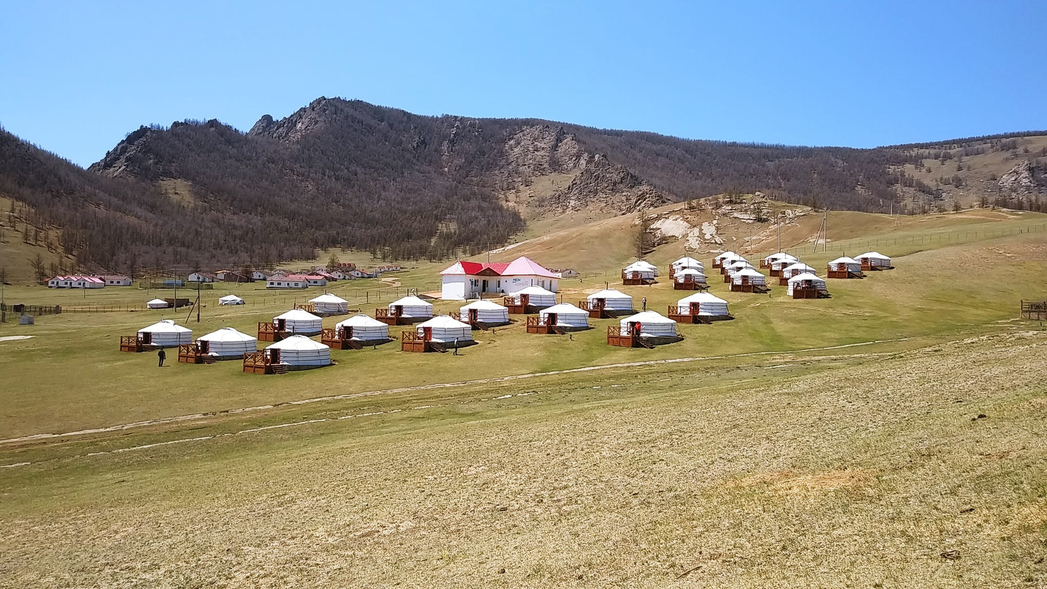Тэрэлж Баянхад | Terelj Bayankhad Astronomical Camp - Image 2