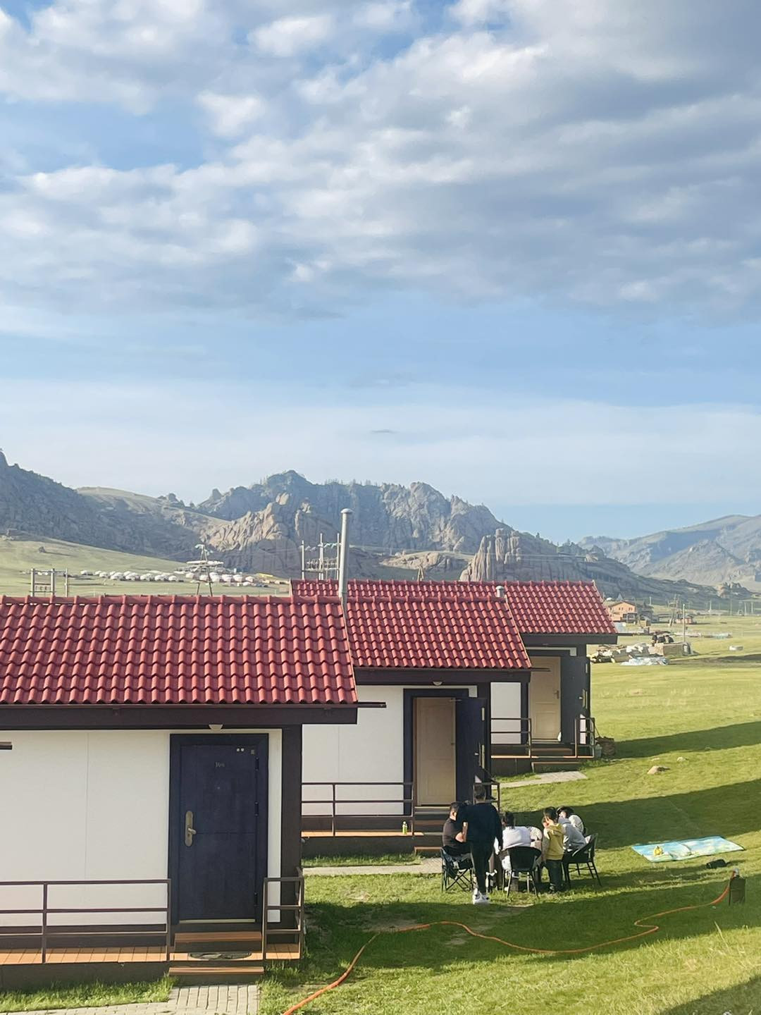 Эко Тэрэлж Жуулчны бааз | Eco Terelj Tourist Camp - Image 3