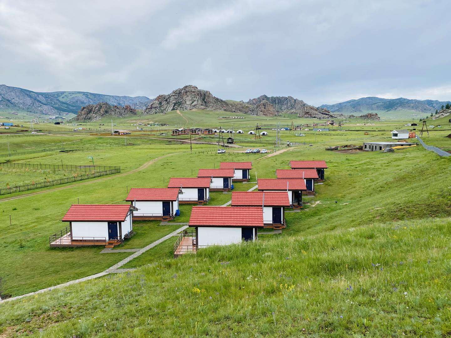 Эко Тэрэлж Жуулчны бааз | Eco Terelj Tourist Camp - Image 5