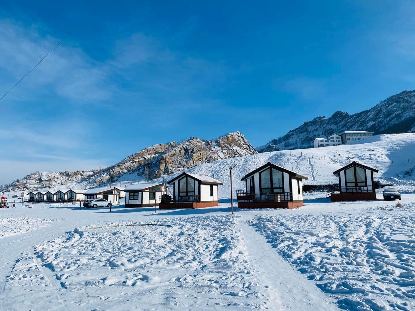 Эко Тэрэлж Жуулчны бааз | Eco Terelj Tourist Camp - Image 13