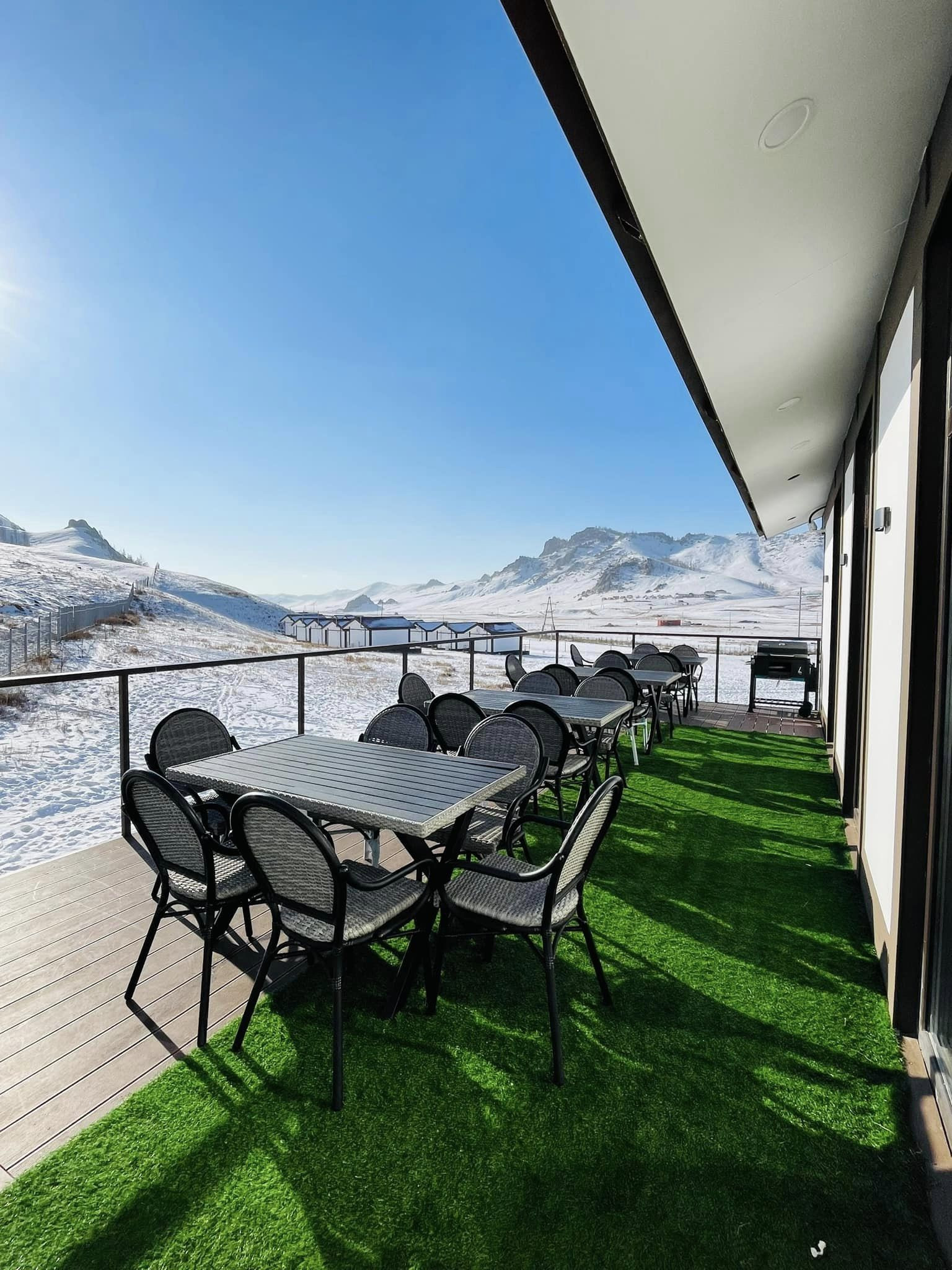 Эко Тэрэлж Жуулчны бааз | Eco Terelj Tourist Camp - Image 12