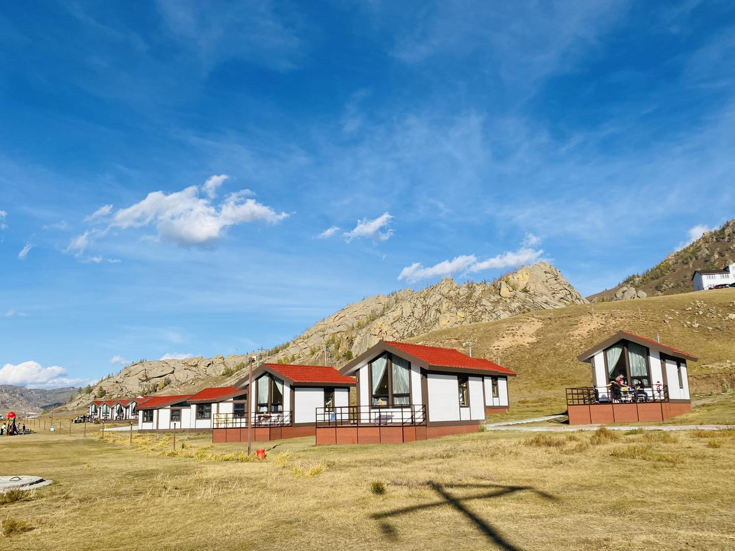 Эко Тэрэлж Жуулчны бааз | Eco Terelj Tourist Camp - Image 8