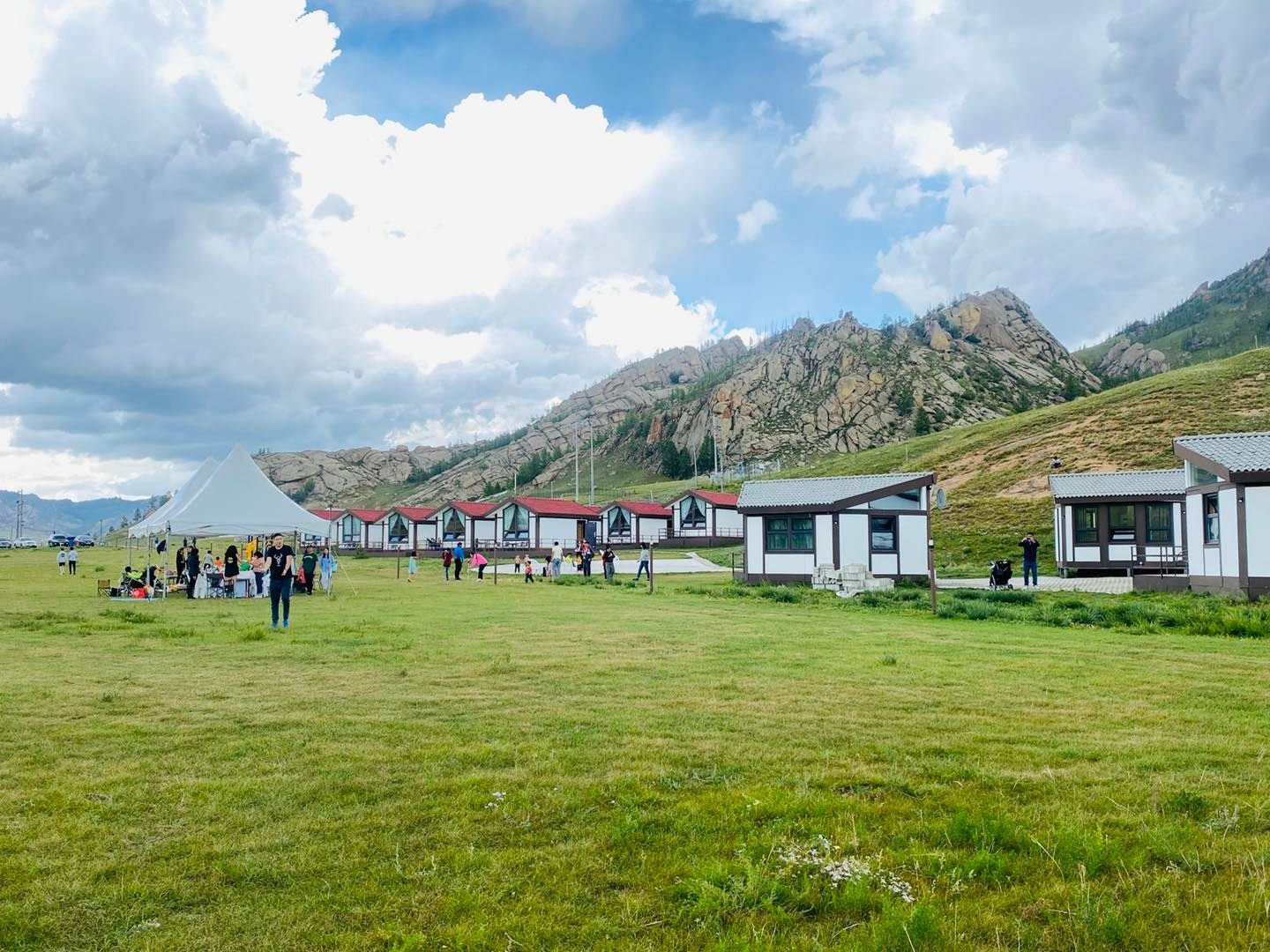 Эко Тэрэлж Жуулчны бааз | Eco Terelj Tourist Camp - Image 4