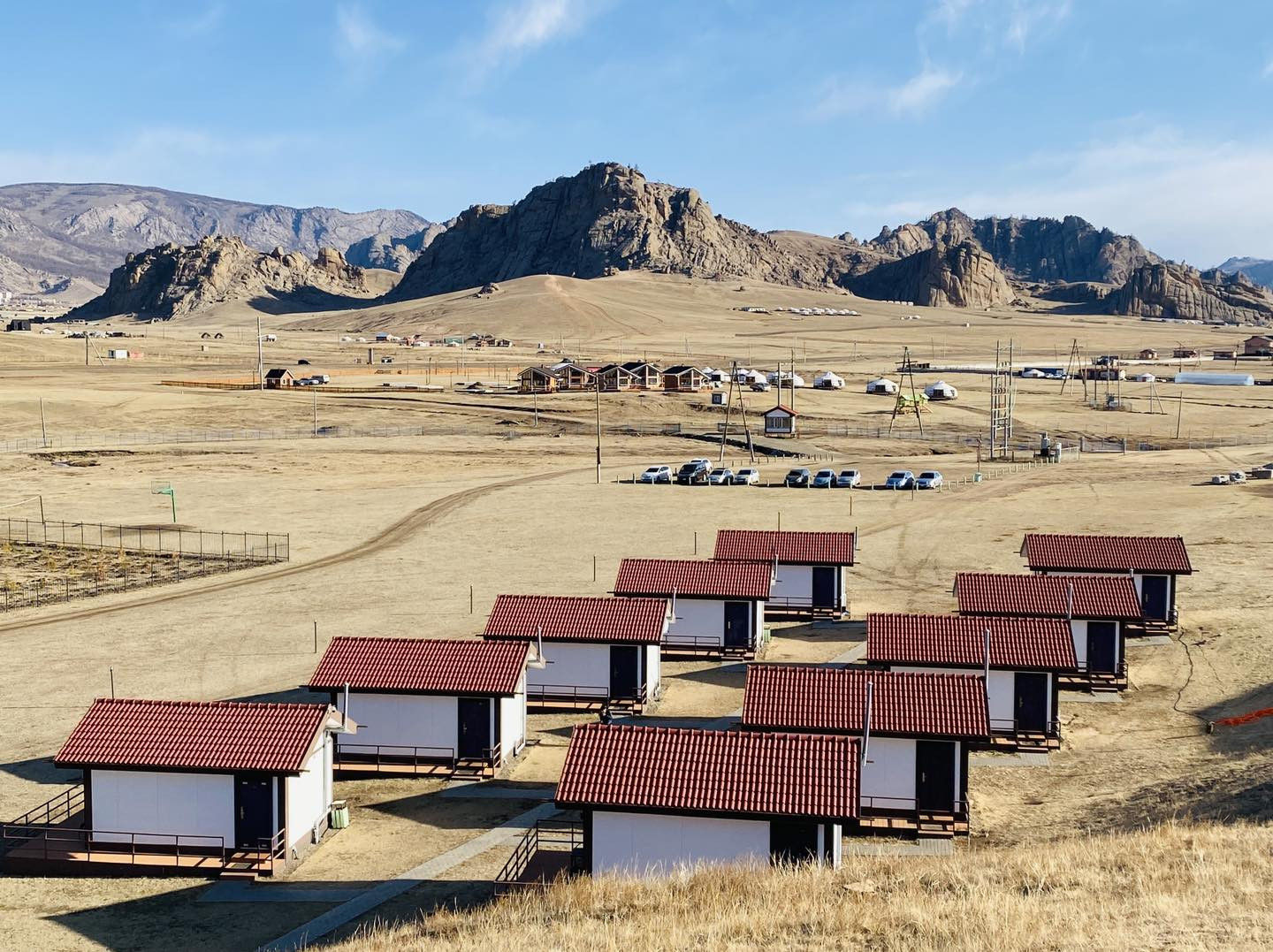 Эко Тэрэлж Жуулчны бааз | Eco Terelj Tourist Camp - Image 7