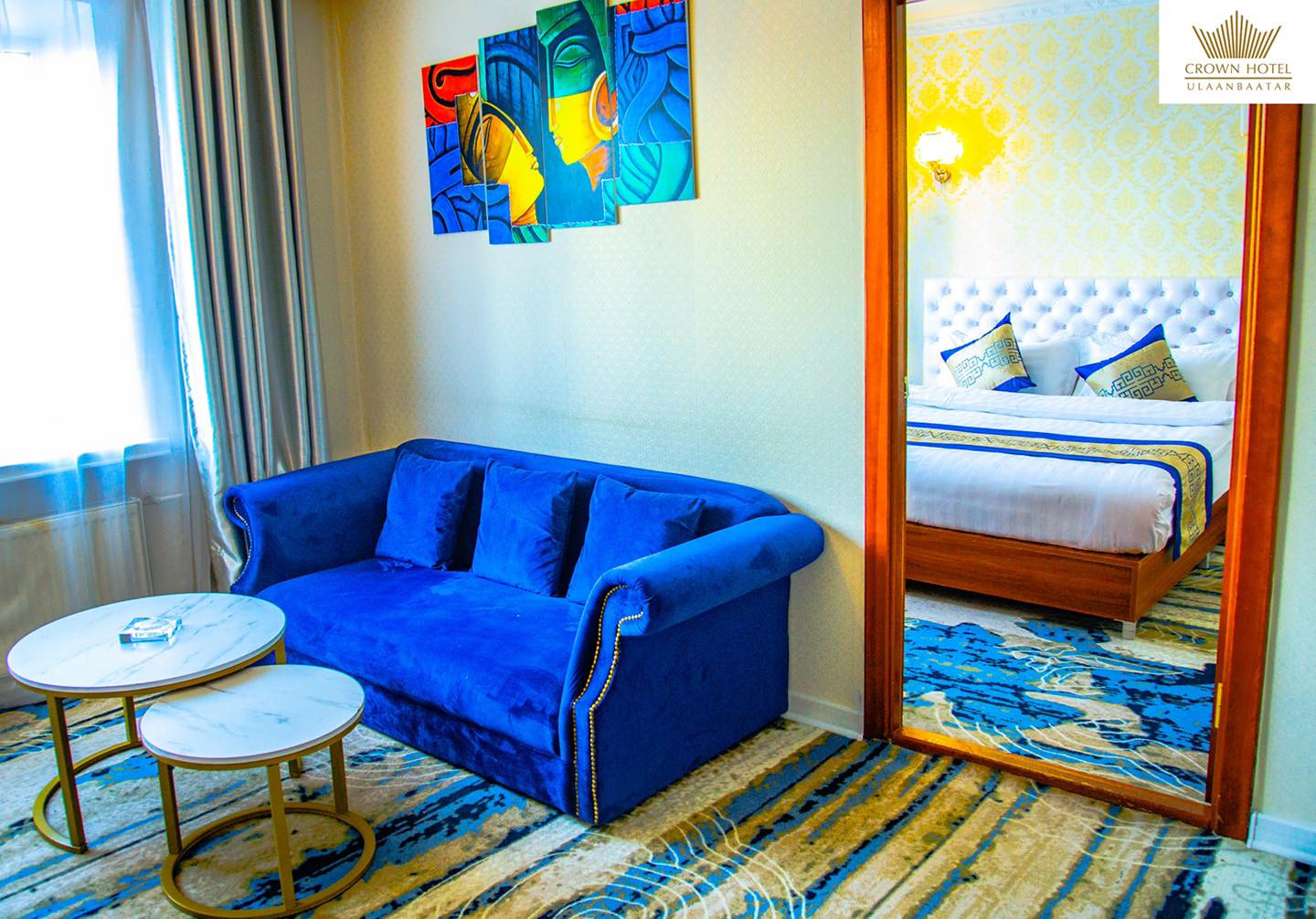 Кроун Зочид Буудал Улаанбаатар | Crown Hotel Ulaanbaatar - Image 5