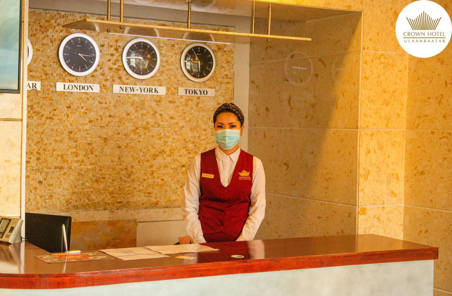 Кроун Зочид Буудал Улаанбаатар | Crown Hotel Ulaanbaatar - Image 3