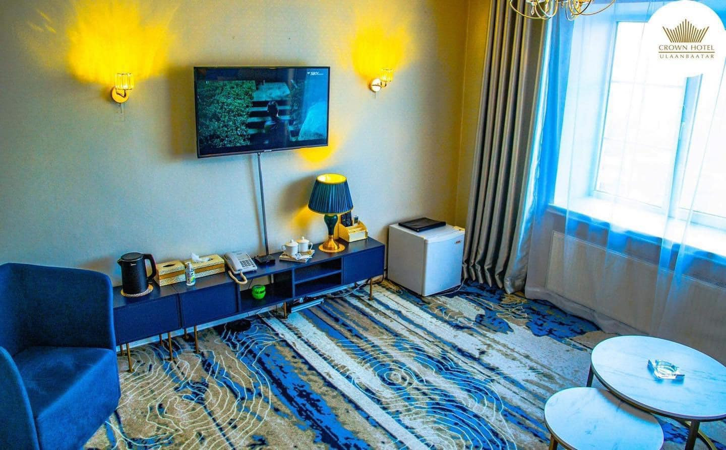 Кроун Зочид Буудал Улаанбаатар | Crown Hotel Ulaanbaatar - Image 6