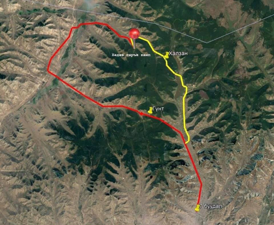 Хөдөө гаръя Камп | Khuduu Garay Camp - Image 5