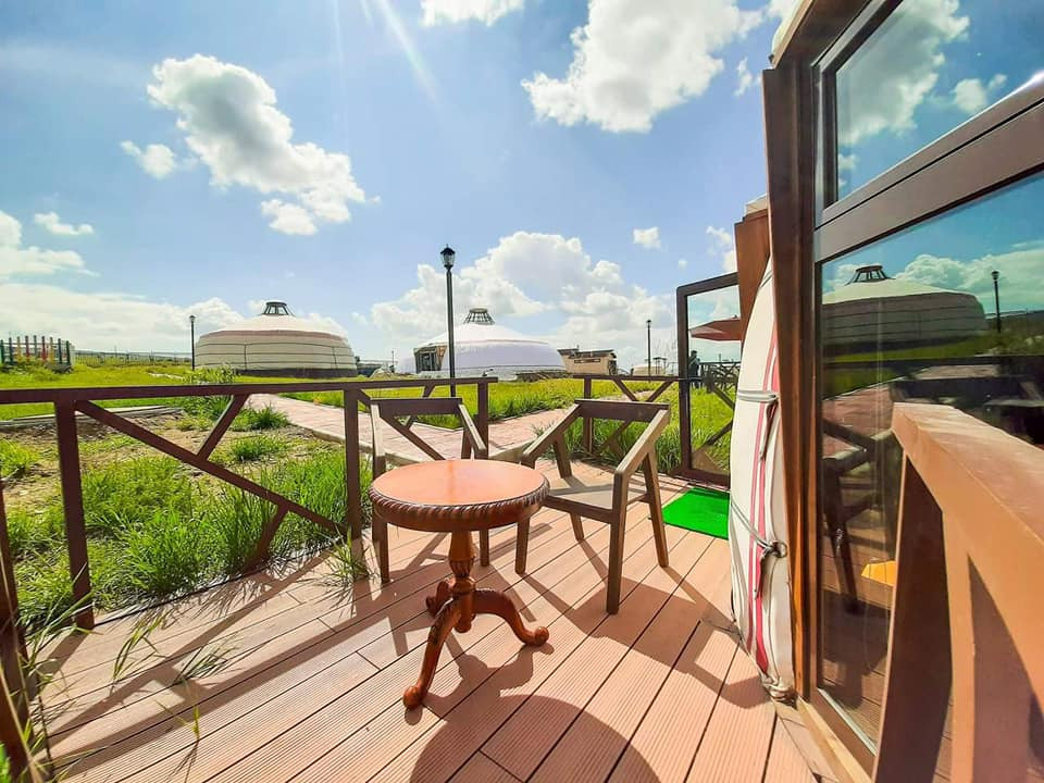 Дөрвөн ортой гэр - Image 5