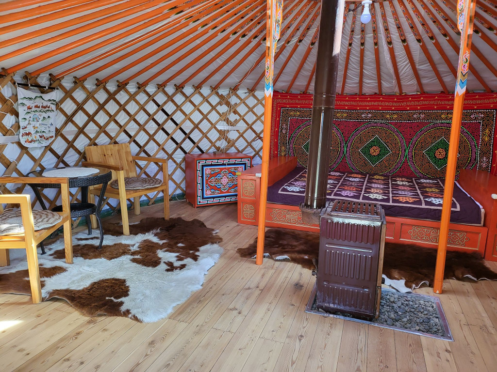 монгол гэр - Image 2