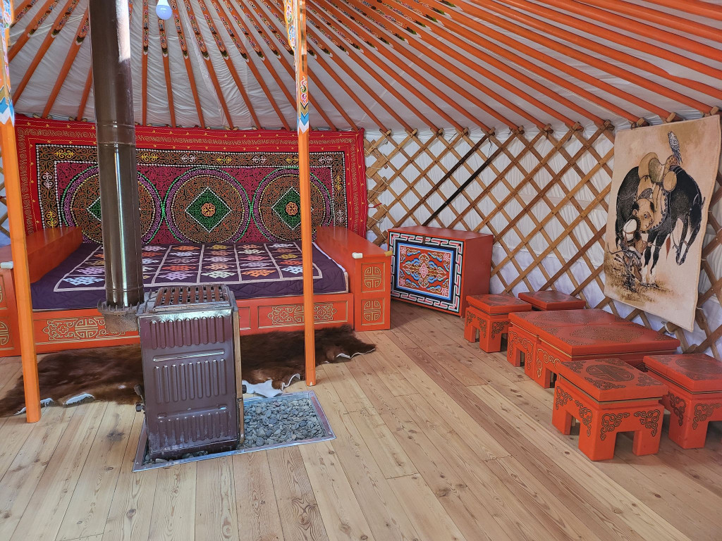 монгол гэр - Image 3