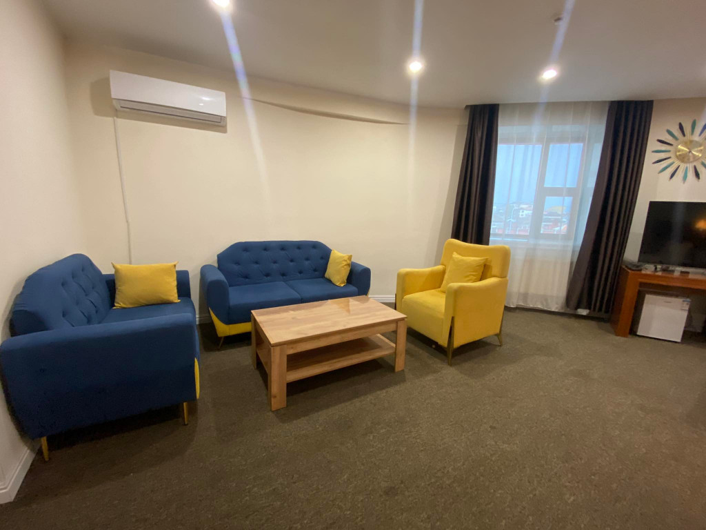 Deluxe Twin room - Image 2