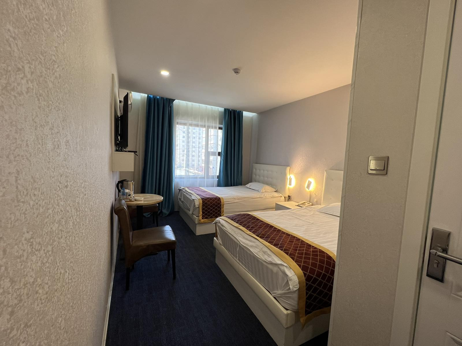 Standart twin room - Image 3