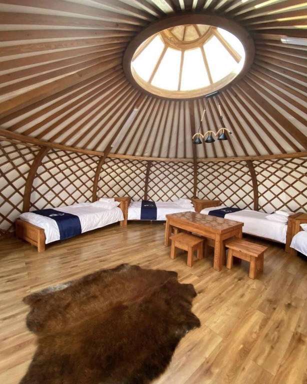 Цомцог гэр- 5 ортой - Image 2