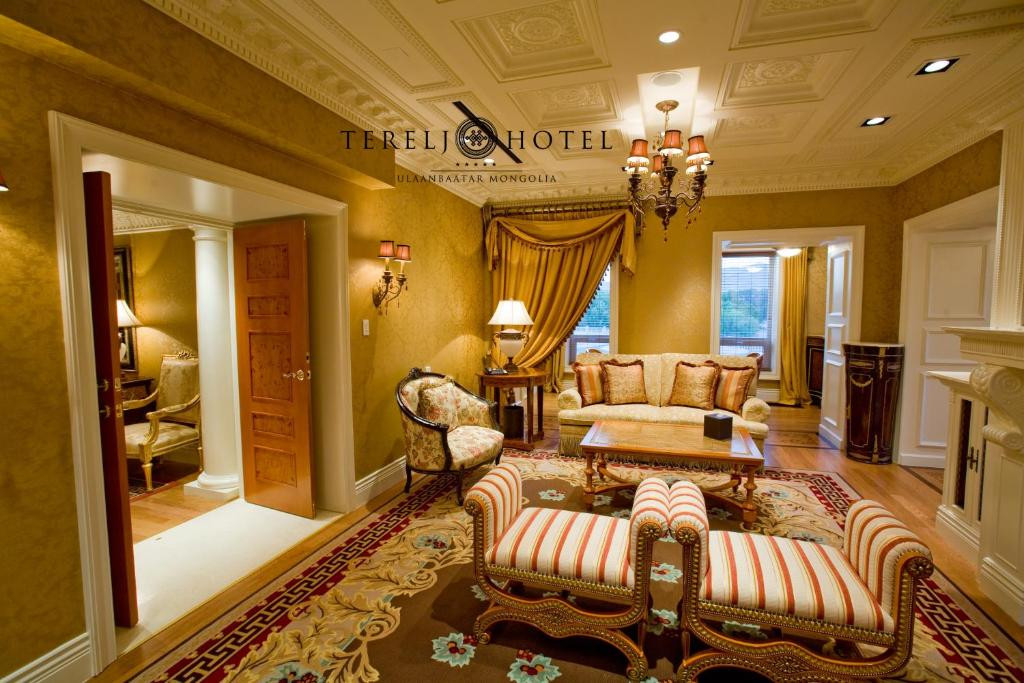 Ерөнхийлөгчийн Өрөө - Image 2