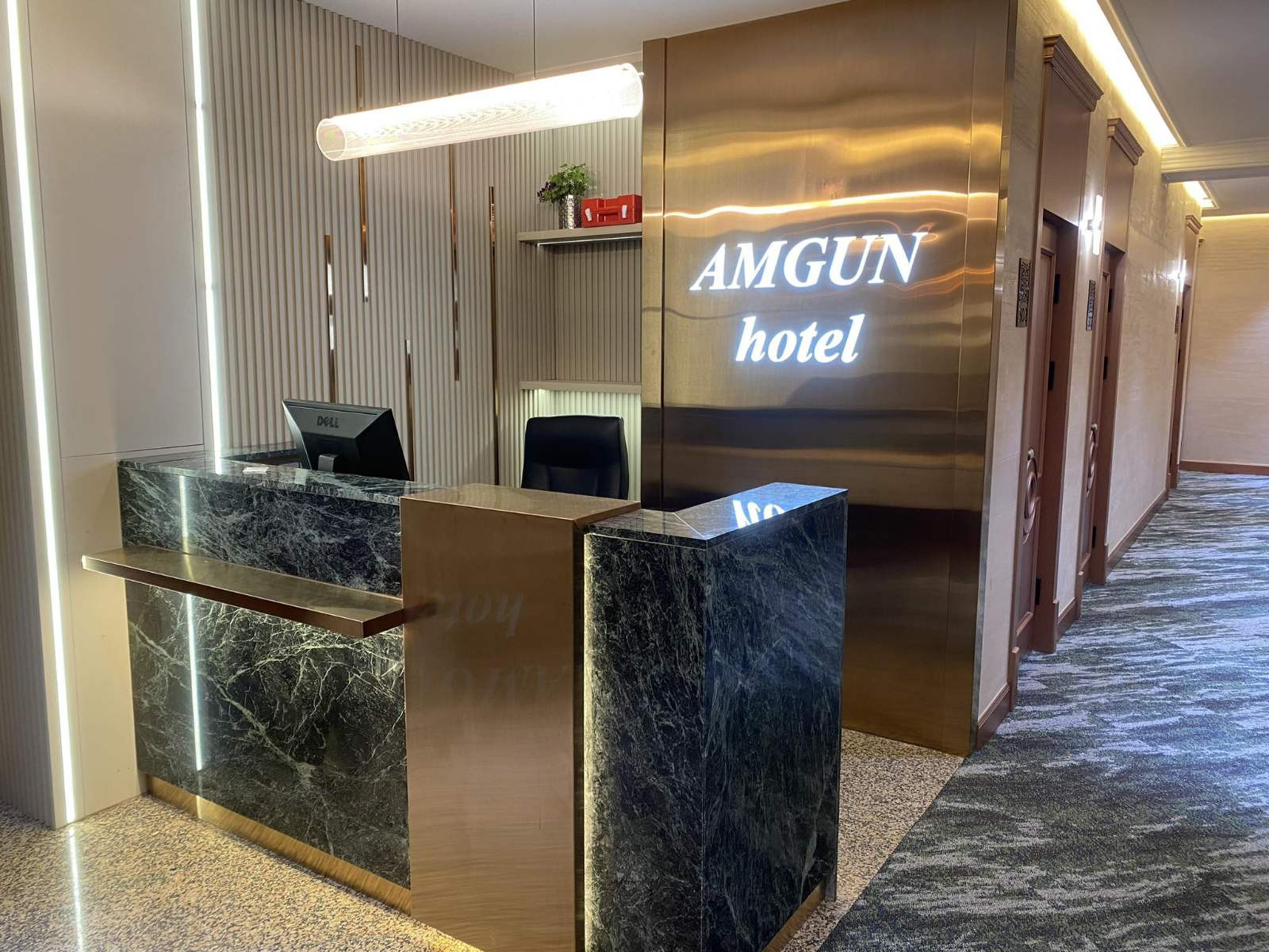 Deluxe twin room - Image 5