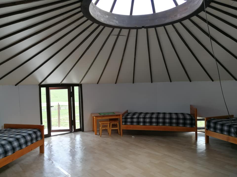 Монгол гэр 6 ортой - Image 2
